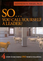 So... You call yourself a leader? Book Cover